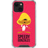 Looney Tunes Speedy Gonzales Identity iPhone 14 Clear Case